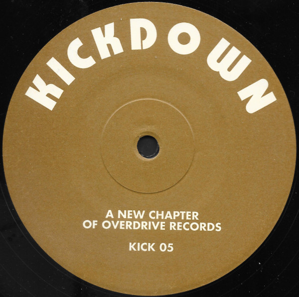 The Narcotic's - Untitled | Kick Down (KICK 05) - main
