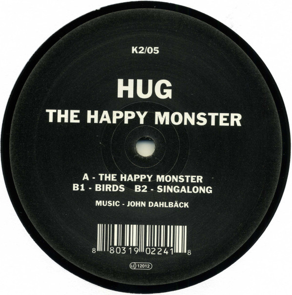 Hug - The Happy Monster | K2 (K2/05)