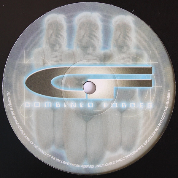 Alaska / Blito - Apocoliptik / NY Start | Combined Forces (CF001) - 2