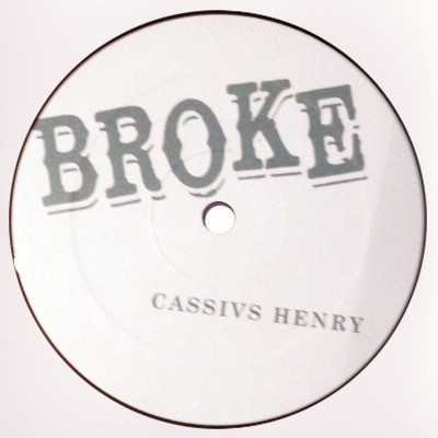 Cassivs Henry - Broke | Edel Records (0136280EREP) - 2