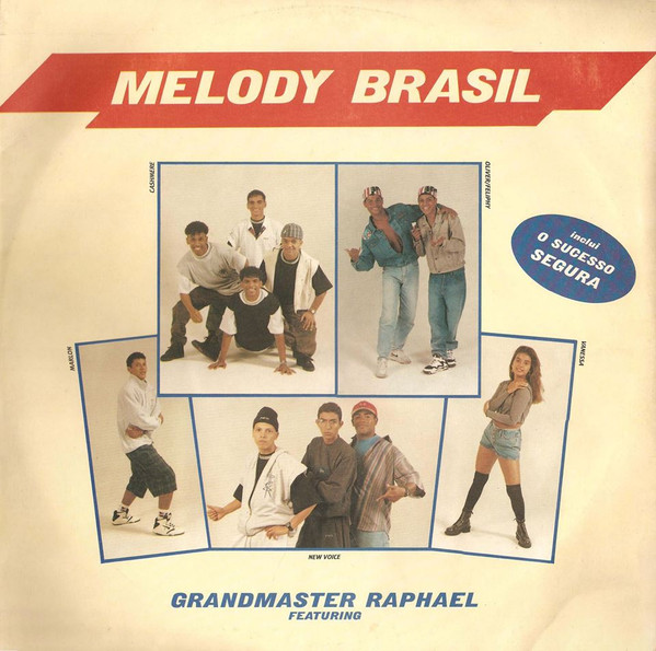 Various - Melody Brasil | CID (90209/8)