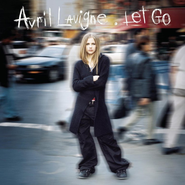 Avril Lavigne - Let Go | Arista (07822-14740-2) - main Avril Lavigne - Let Go | Arista (07822-14740-2) - main