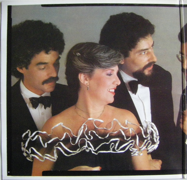 Mocedades - Amor De Hombre | CBS (S 25090) - 2