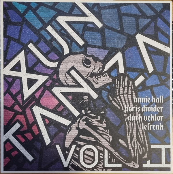 Various - Xuntanza Vol II | Fanzine Records (FAN015)