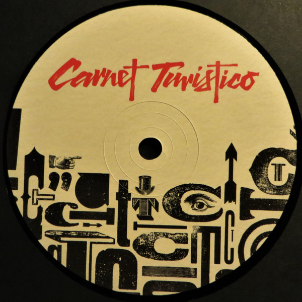 Amedeo Tommasi , H. Caiage - Carnet Turistico | Four Flies Records (FLIES 12) - 4 Amedeo Tommasi , H. Caiage - Carnet Turistico | Four Flies Records (FLIES 12) - 4