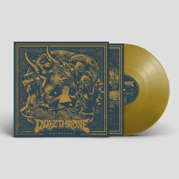 Dopethrone - Hochelaga | Totem Cat Records (Totem 011)