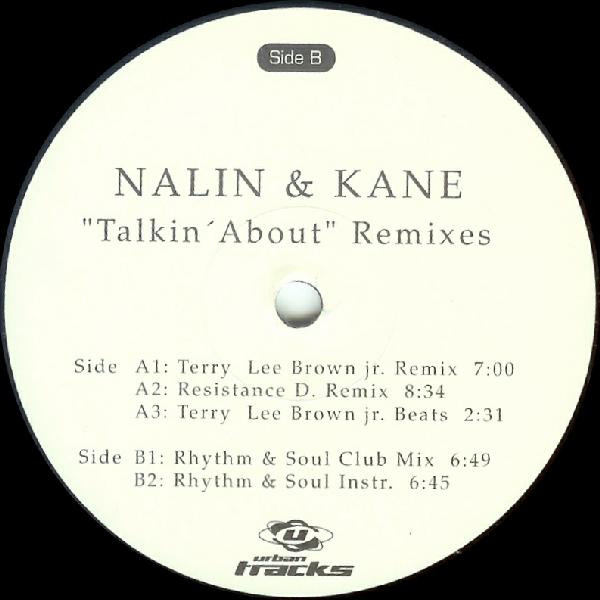 Nalin & Kane - Talkin' About (Remixes) | Urban Tracks (none)