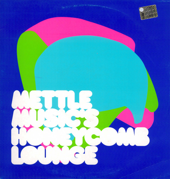 Mettle Music - Honeycomb Lounge | Toko Records (TOKOLP 04) - main