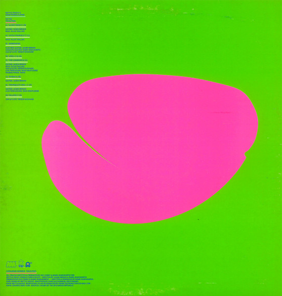 Mettle Music - Honeycomb Lounge | Toko Records (TOKOLP 04) - 2