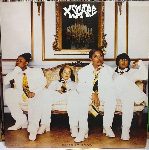 Xscape - Feels So Good | Columbia (662502 6) Xscape - Feels So Good | Columbia (662502 6)