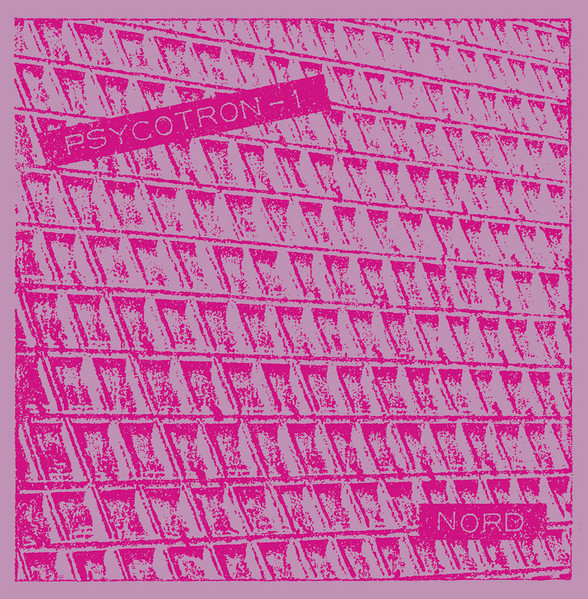 Nord - Psycotron - 1 | P∴C∴P∴ Records (PCPR-04) - 4