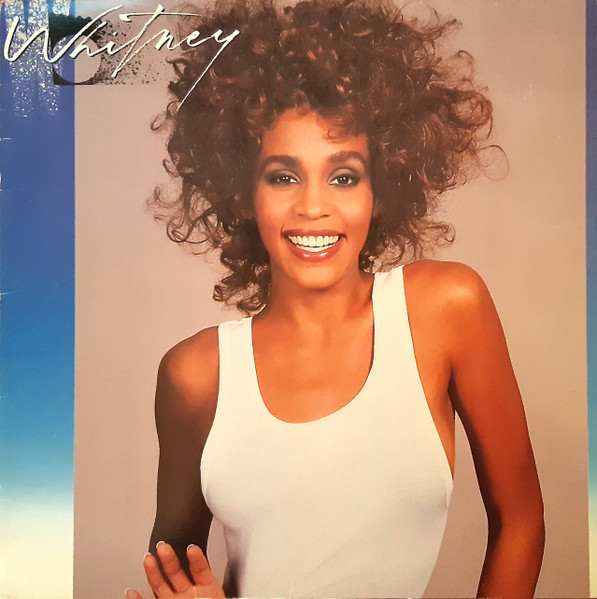 Whitney Houston - Whitney | Arista (5C 208141)