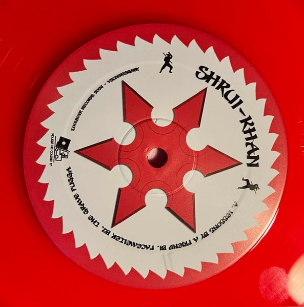 Shrui-Khan - Untitled | Rouge De Colere (Rouge De Colere 17) - 2