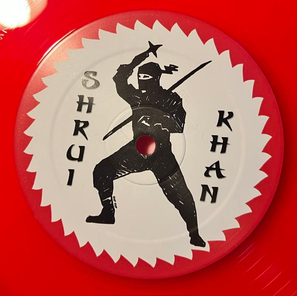 Shrui-Khan - Untitled | Rouge De Colere (Rouge De Colere 17)