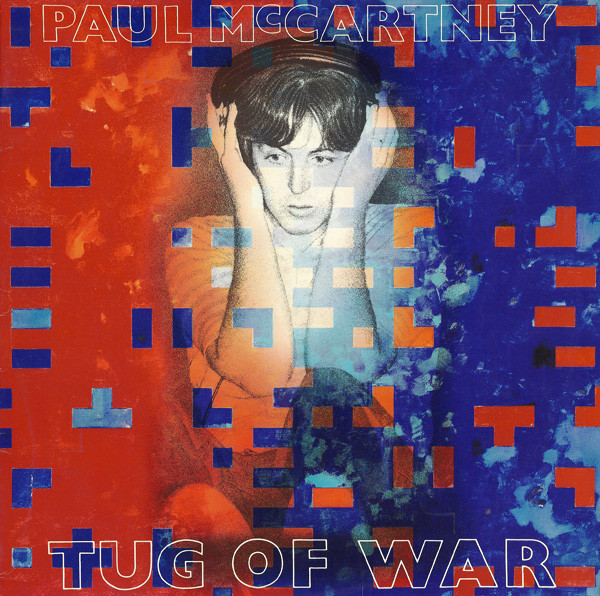 Paul McCartney - Tug Of War | Odeon (1C 064-64 750 T)
