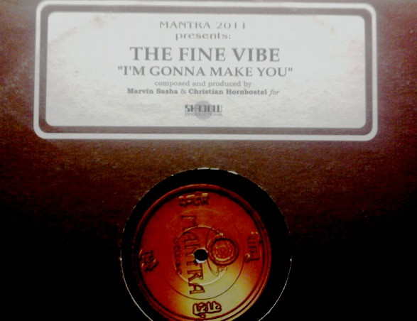 The Fine Vibe - I'm Gonna Make You | Mantra Vibes (MTR-2011)