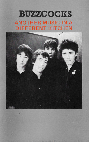 Buzzcocks - Another Music In A Different Kitchen | Fame (TC-FA 3199) Buzzcocks - Another Music In A Different Kitchen | Fame (TC-FA 3199)
