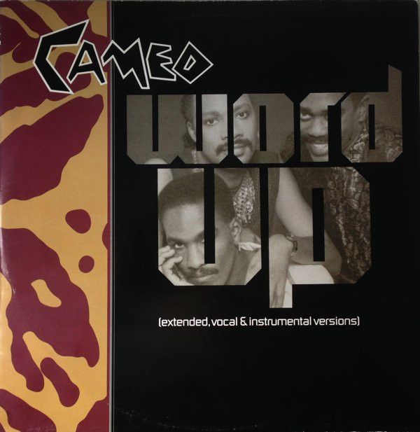 Cameo - Word Up | Club (JABX 38) Cameo - Word Up | Club (JABX 38)