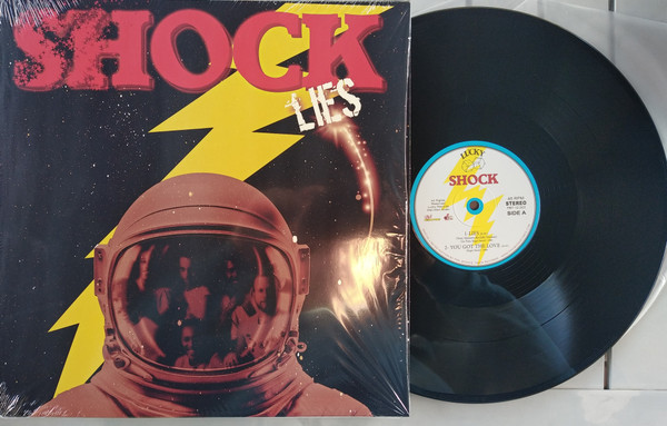 Shock - Lies | Phil Boogie Times (PBT-12.003)