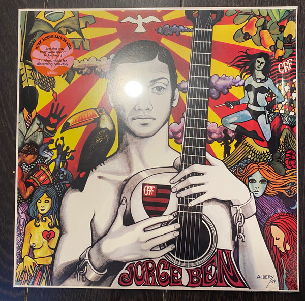 Jorge Ben - Jorge Ben | Opiniao (91006) - main Jorge Ben - Jorge Ben | Opiniao (91006) - main