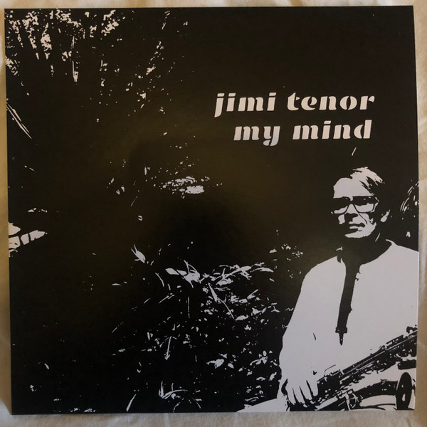 Jimi Tenor - My Mind | Philophon (PH45033) - main