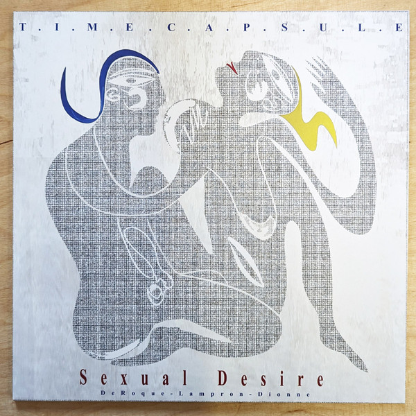 Time Capsule - Sexual Desire / Heat In Africa | THANK YOU (THANKYOU031) - main