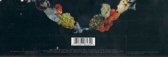 Björk - Biophilia | One Little Indian (tplp1016) - 3