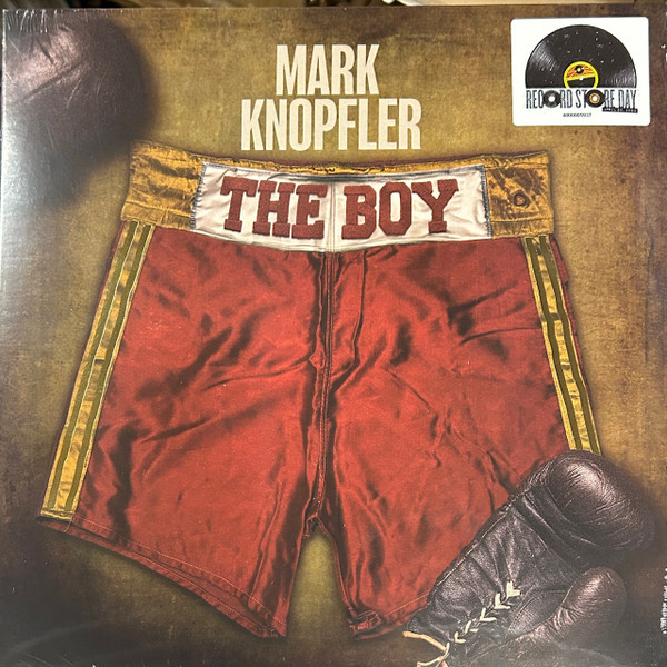 Mark Knopfler - The Boy | British Grove Records (00602458534214)