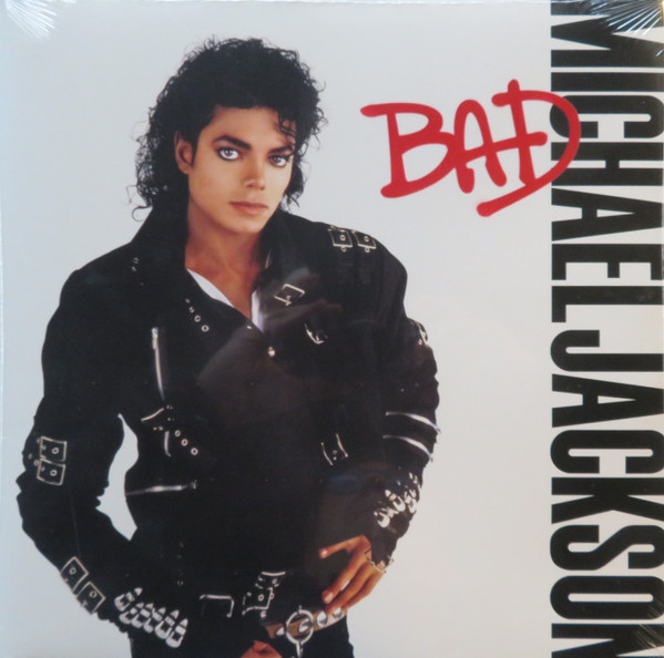 Michael Jackson - Bad | Epic (88875143741)