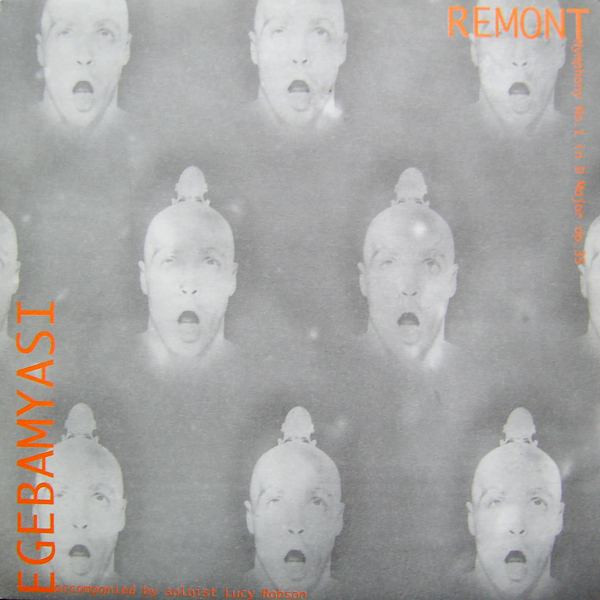 Ege Bam Yasi Accompanied By Soloist Lucy Robson - Remont (Nymphony No. 1 In D Major Op. 35) | Finiflex (FF1014)