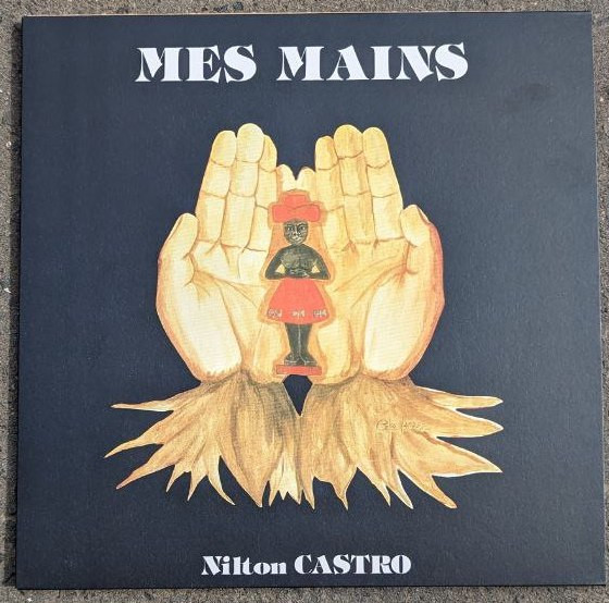 Nilton Castro - Mes Mains | Miss You (MISSYOU033)
