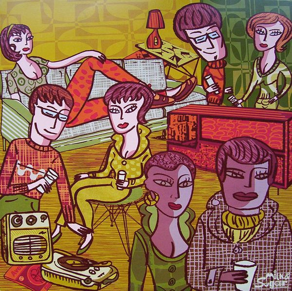 Avenida - Change | Milk & Sugar Recordings (MSR 028)