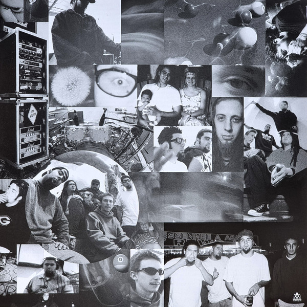 Deftones - Around The Fur | Maverick (093624957805) - 3