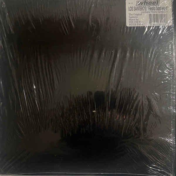 Los Santeros - Fiesta Santera II | Wheel Records (W-13)
