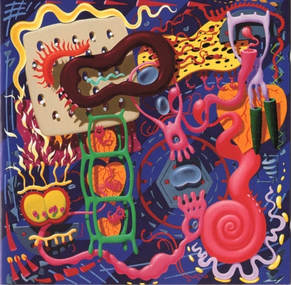 Orbital - In Sides | FFRR (828 881-2) - main