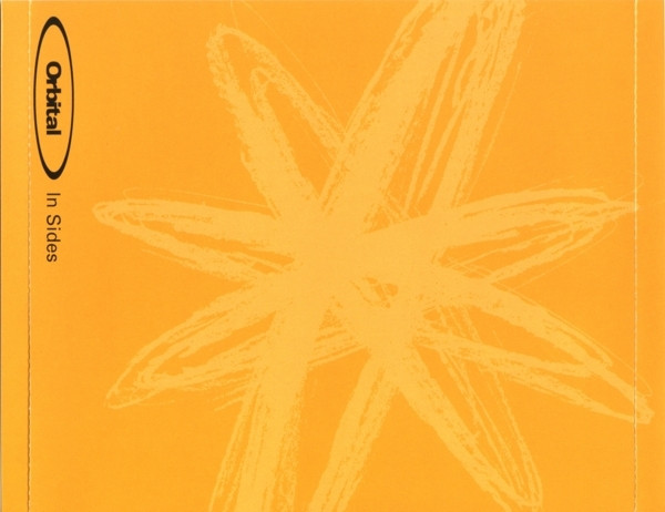 Orbital - In Sides | FFRR (828 881-2) - 3