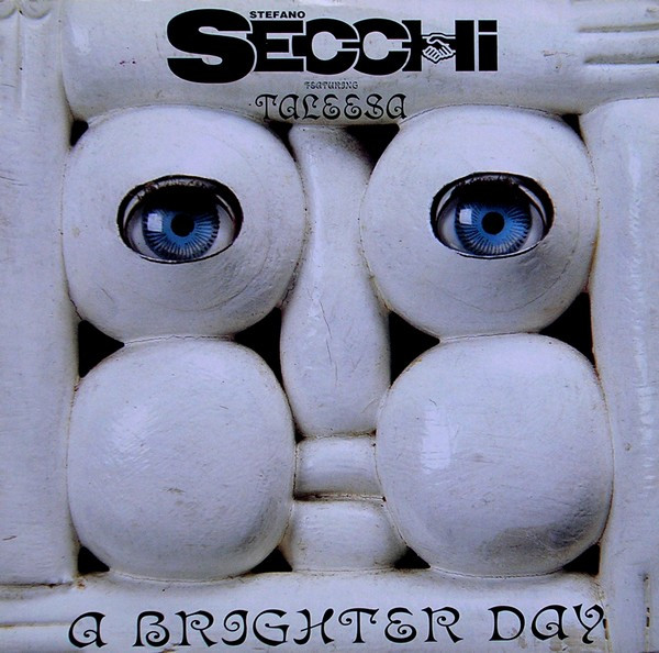 Stefano Secchi Featuring Taleesa - A Brighter Day | Propio Records (PR 1008)