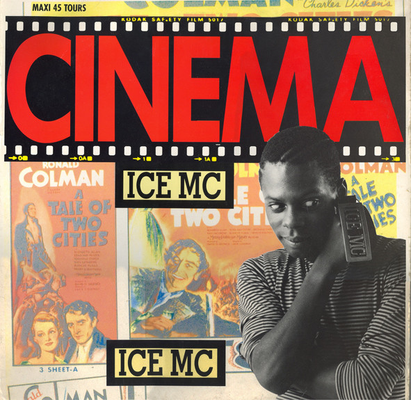 Ice MC - Cinema | Touch Of Gold (876921-1)