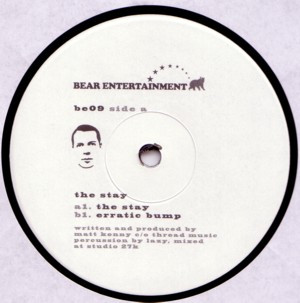 Matt Kenny - The Stay | Bear Entertainment (be09)