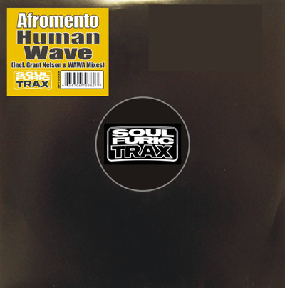 Afromento - Human Wave | Soulfuric Trax (SFT-0038)