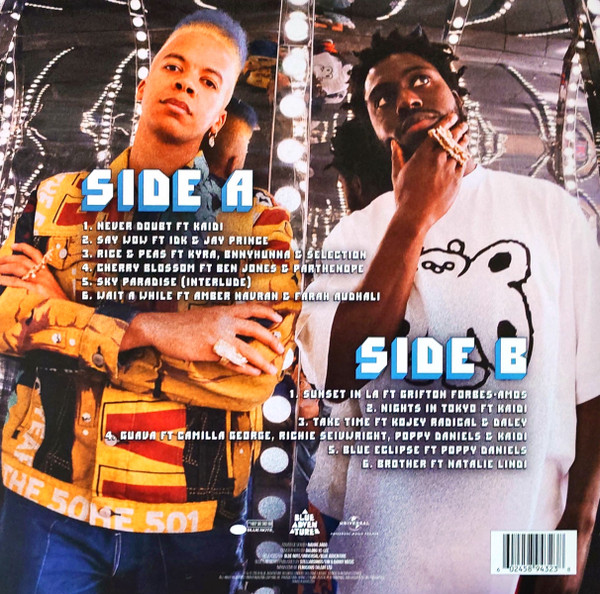 Blue Lab Beats - Blue Eclipse | Blue Note (00602458943238) - 2