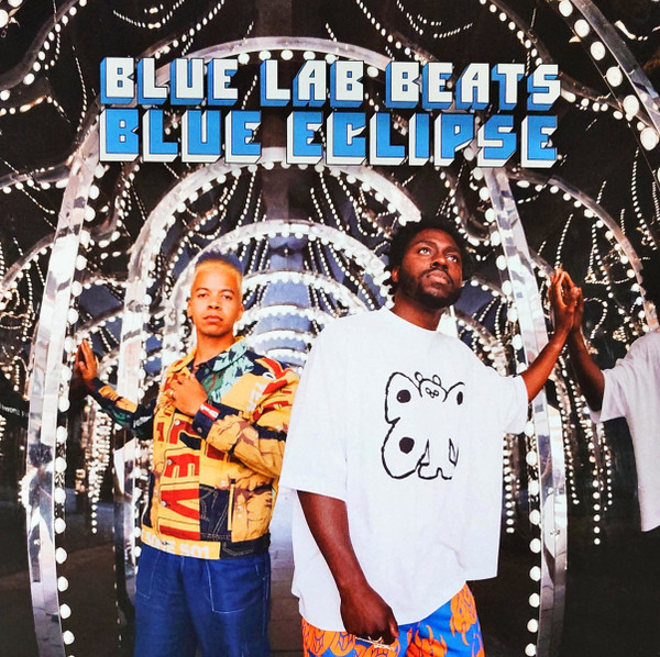 Blue Lab Beats - Blue Eclipse | Blue Note (00602458943238) - main