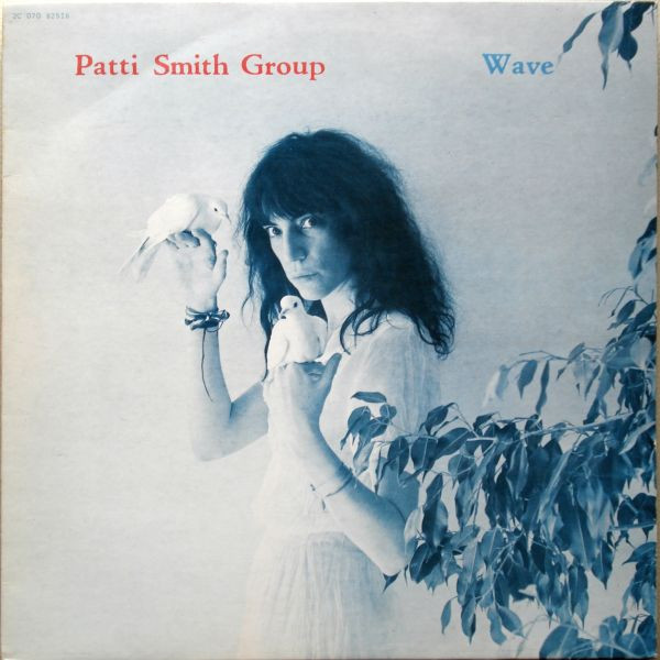 Patti Smith Group - Wave | Arista (2C 070 62516) - main