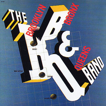The Brooklyn, Bronx & Queens Band - The Brooklyn, Bronx & Queens Band | Capitol Records (11C 078-400028)