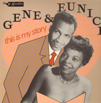 Gene And Eunice - This Is My Story | Aladdin (1561361)