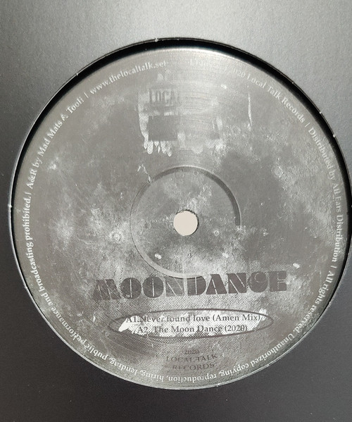 Moondance - Moondance EP | Local Talk (LT109)