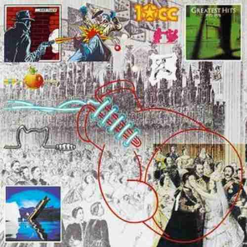 10cc - Greatest Hits 1972-1978 | Mercury (6310 505) - main 10cc - Greatest Hits 1972-1978 | Mercury (6310 505) - main