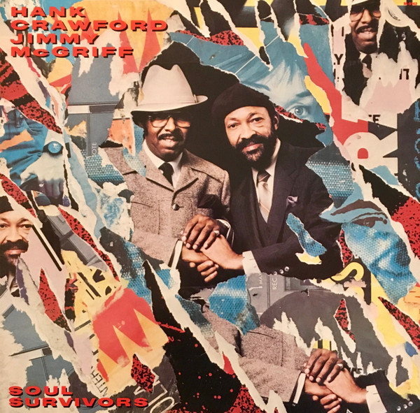 Hank Crawford / Jimmy McGriff - Soul Survivors | Milestone (M-9142)