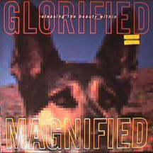 Glorified Magnified - Releasing The Beauty Within | Sire (PRO-A-6990)