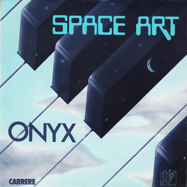 Space Art - Onyx | IF Records (49.257)